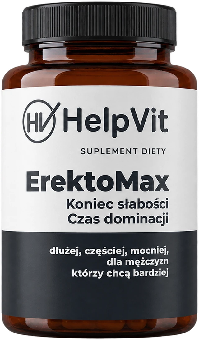 Opakowanie ErektoMax